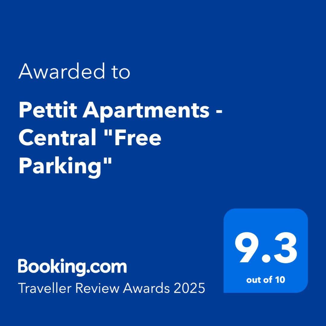 Pettit Apartments - Central "Free Parking" 리버풀 외부 사진